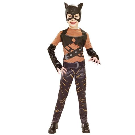 Deguisement Catwoman Enfant Achat Vente Déguisement Panoplie