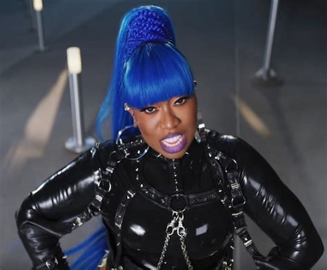 Missy Elliott Flaunts Her Sex Appeal And Creativity In Dripdemeanor Soulbounce Soulbounce