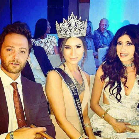 Zhala Tawfiq Accuses Pageant Director For Posting Her Nude Photos On Social Media Photogallery