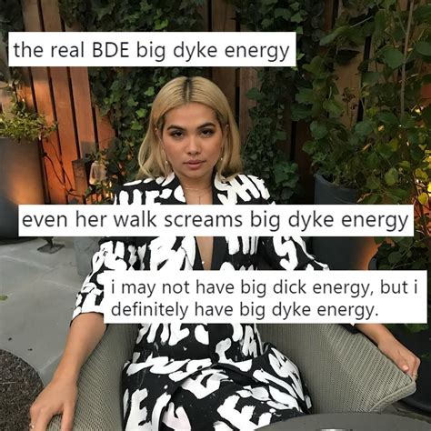 Forget Big Dick Energy Its Time For Big Dyke Energy Pinknews