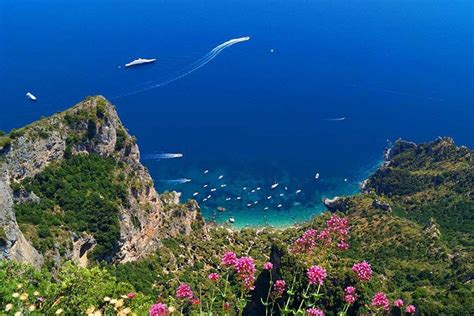 21 Top Things To Do In Capri Map And Tips For Your Visit Italy