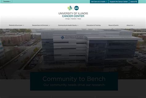 University Of Illinois Cancer Center Carecontent