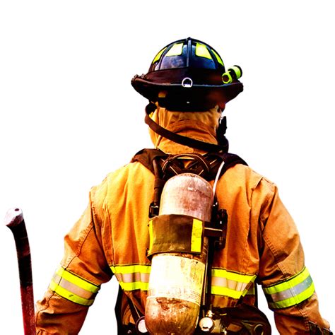 Firefighter Png Image Purepng Free Transparent Cc0 Png Image Library