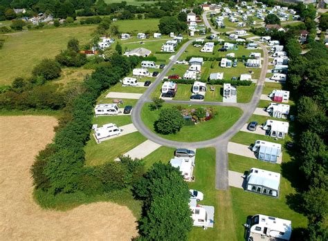 Cornwall S Top 10 Adult Only Camping And Caravan Sites The Expert Camper