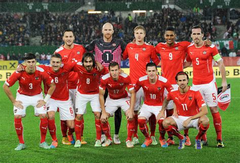 Herzlich willkommen auf der offiziellen website des österreichischen fußballbundes. ÖFB-Team schaffte in Weltrangliste Sprung auf Rang 23 ...