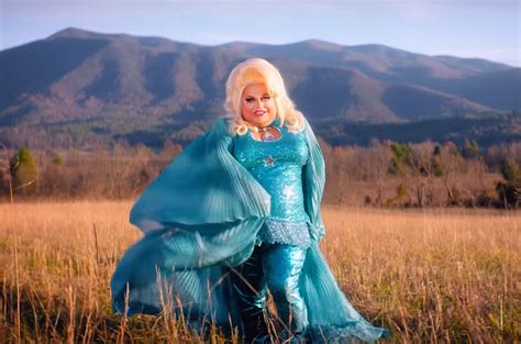 Jolene by pentatonix & dolly parton presented by cracker barrel available now! Drag Stars Channel Dolly Parton In 'Jolene' Remix Video ...