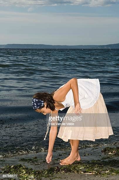 Asian Girls Bending Over Photos And Premium High Res Pictures Getty Images