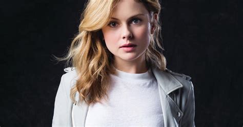 ‘izombie Star Rose Mciver Lets Us Pick Her Brains