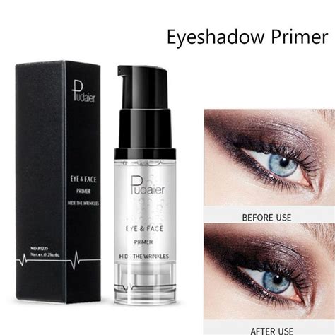 Pudaier Natural Primer Makeup | Eye primer, Smudge proof ...