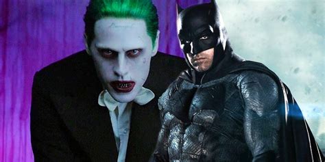 Justice League Is The Only Movie To Get Batman And Jokers Story Right