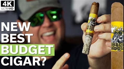New Shady Moose Best Budget Cigars Youtube