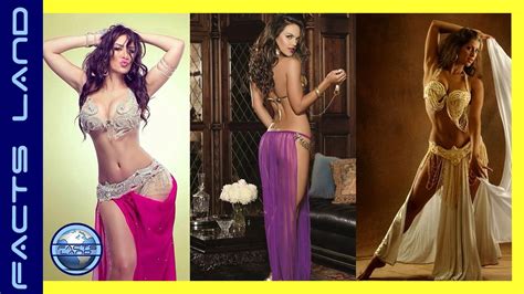Top 5 Hottest Belly Dancers From Around The World Youtube
