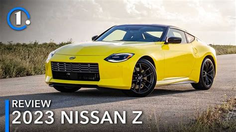 2023 Nissan Z Review Looks That Kill Speed That Thrills