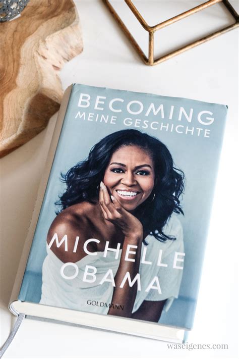 Buchtipp Becoming Meine Geschichte Von Michelle Obama