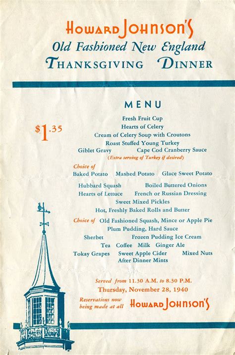 A seamless christmas is all in the preparation. The American Menu: Thanksgiving Confusion