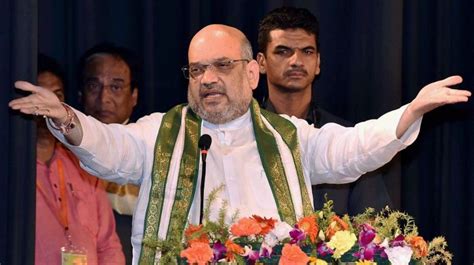 Thanks to the people of bengal for supporting the bjp. Question of corruption doesn't arise: Amit Shah on son's ...