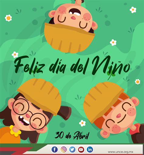 El dia del nino (the day of the child), also known as el dia de los ninos is mexican holiday that was created to celebrate children. Día del niño. | UNCE