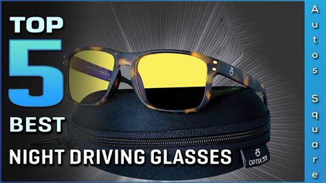 top 5 best night driving glasses review in 2023 youtube