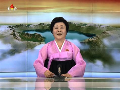 Who Is Ri Chun Hee This Pink Lady Broadcaster Is The Voice Of North Korea National Post