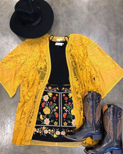 Get This Look Elpotrerito And Aleaccessories Country Chic Outfits