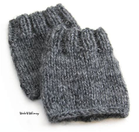47 crochet boot cuffs pattern. Knitted Boot Cuffs (With images) | Knit boot cuffs pattern ...