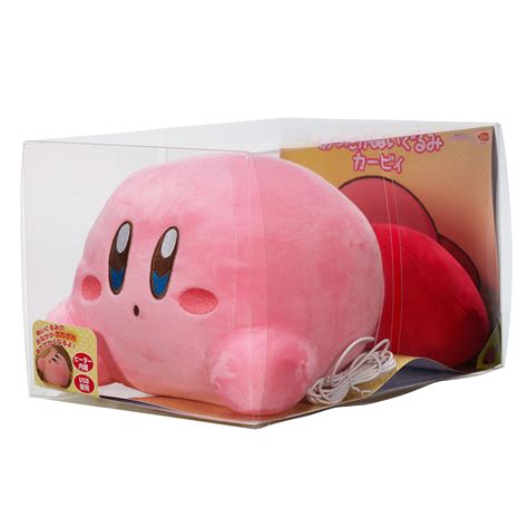 Kirby Plush Usb Warmer Kirby Premium Bandai Usa Online Store For