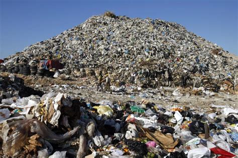 Trash City Inside Americas Largest Landfill Site Cnn