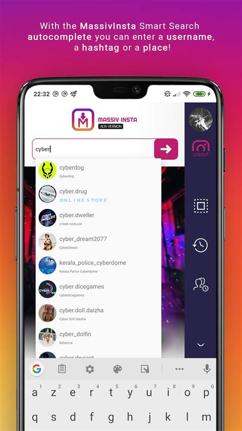 Instagram update allows you to share many media files at once to now you can string together multiple photos/videos from your camera or gallery and can make a perfect story for your followers. Multiple pictures & video Downloader for Instagram for Android - APK Download