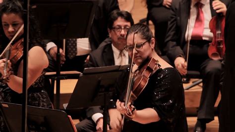 Doble Concierto Para Violín Viola Y Orquesta Youtube