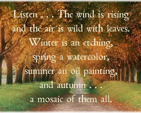 Poems About Fall Leaves Poems About Falling In Love Autumn Quotes