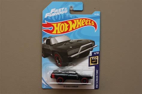 Hot Wheels Hw Screen Time Dodge Charger Black Int My Xxx Hot Girl