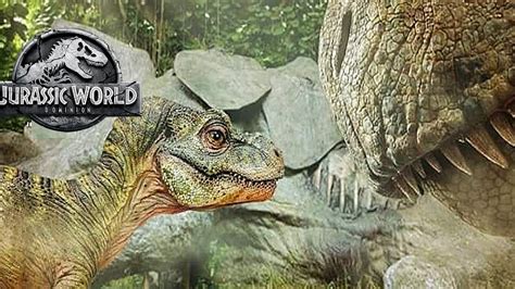 How Rexy May Lay Eggs And Continue Her Legacy In Jurassic World Dominion Youtube