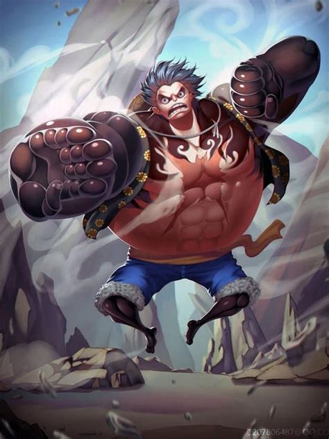 Luffy Gear 4 Wallpapers Hd For Android Apk Download