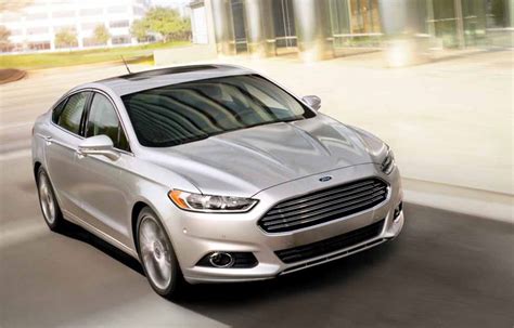 Enter the new 2013 ford fusion. Ford: 2013 Ford Fusion Titanium Sedan