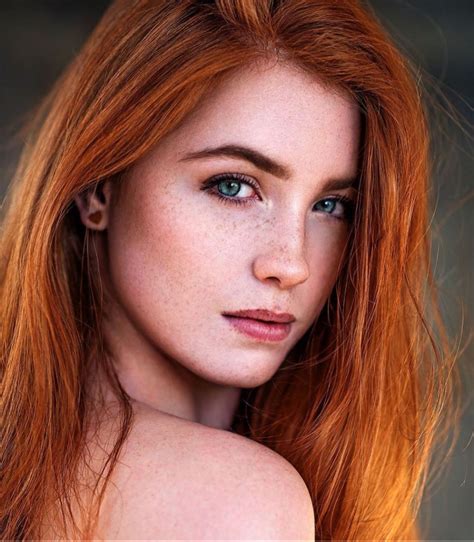 Beautiful Red Heads 02 — Gingershieldmaidens Model Beccxn 😺 Photo