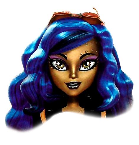 Robecca Steam Basic Monster High Dolls Monster High Characters