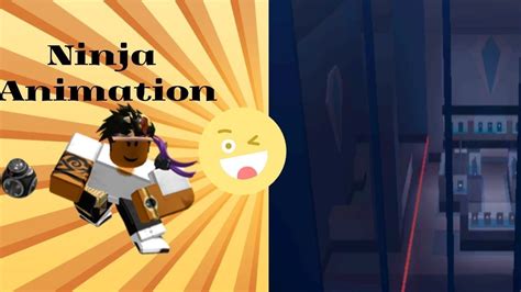 Roblox Ninja Animation Id