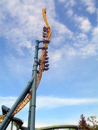 Vertical Velocity Coaster Inverted Roller Six Shuttle