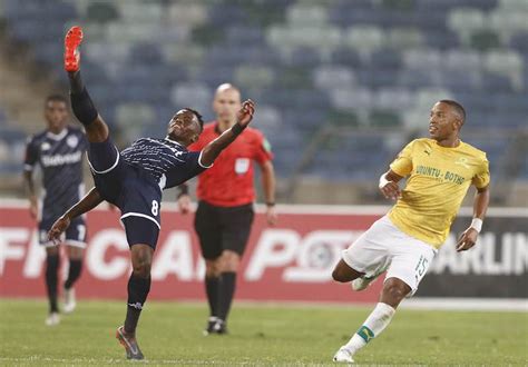 Andile Jali Thabang Monare Midfield Battle Returns In Nedbank Cup Semi