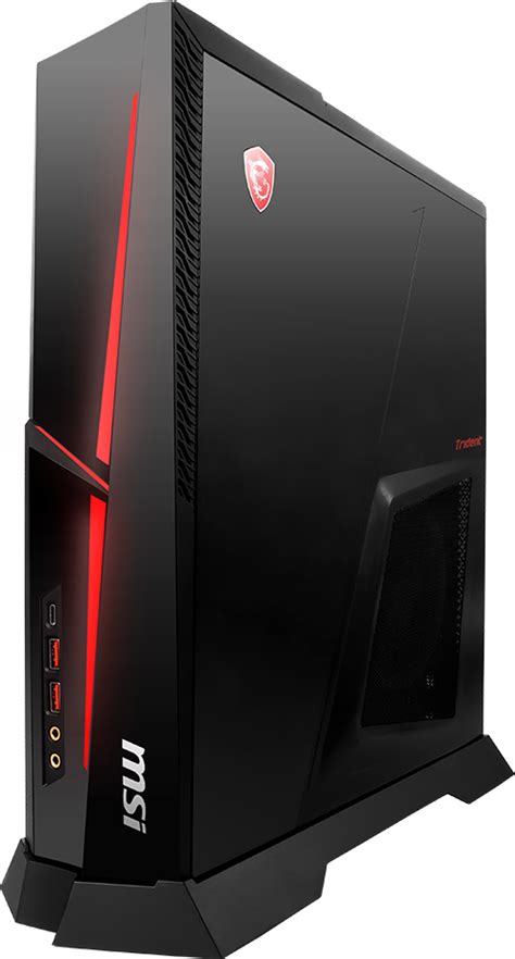 2020 Msi All New Gaming Desktop Rise Above All Else With Game