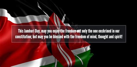 Happy Jamhuri Day 2022 Quotes Messages Wishes Images