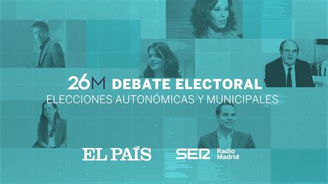 DIRECTO DEBATE MADRID Llegadas Y Declaraciones De Los Candidatos