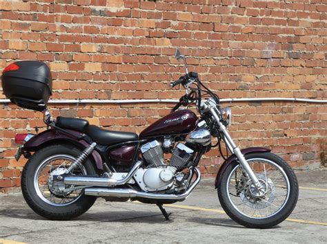 Yamaha Virago 250 Spot On Motorcycles