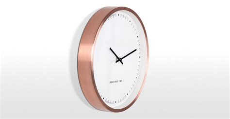 My Copper Obsession Continues This Clock Is Gorgeous Even If I Do Say