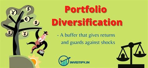 Portfolio Diversification How Does It Optimize Returns Investifyin