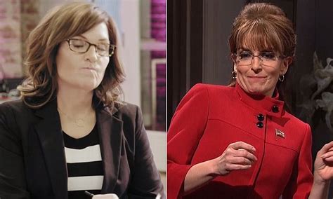 Sarah Palin Gets Her Own Back On Tina Fey With 31 Rock Spoof Advert
