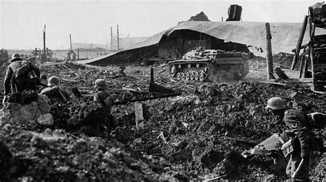 Stalingrado La Batalla Que Decidió La Segunda Guerra Mundial Infobae
