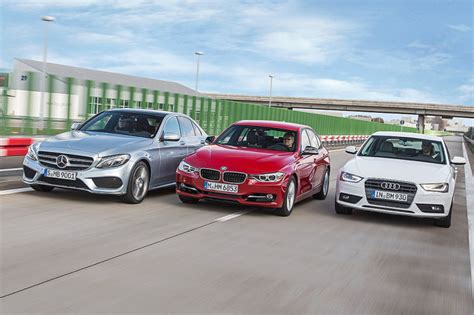 Check spelling or type a new query. carempire: New Mercedes-Benz C-Class vs BMW 3 Series vs Audi A4