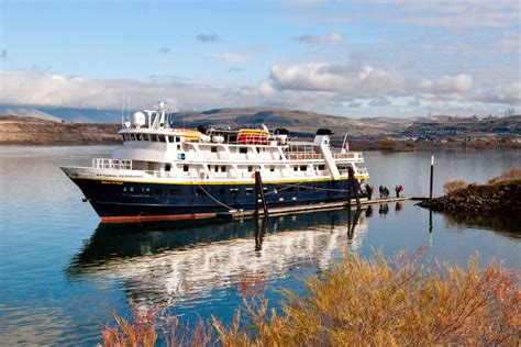 Lex Columbia River National Geographic Sea Bird Sunstone Tours And Cruises