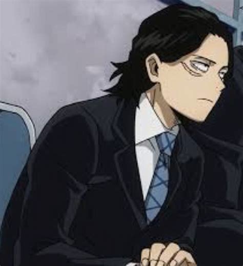 You Know Your Fked Up When Aizawa Is Wearing A Suit Fandom